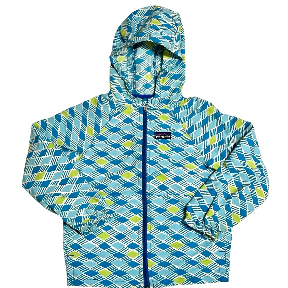 Kids Patagonia baggies jacket